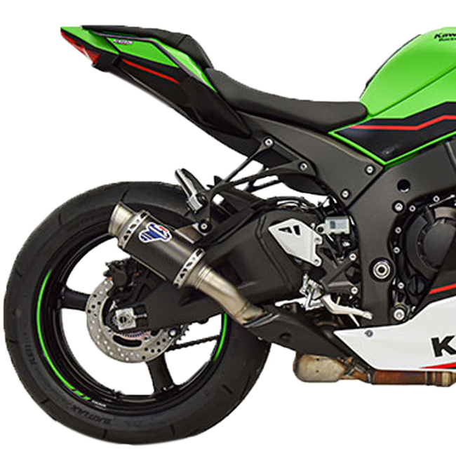 ターミニョーニ スリップオンキット GP-クラシック カワサキ ZX-10 R