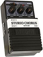 ソリッドギターなのにセミアコのような音が出せる ARION ステレオ