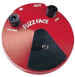 Fuzz Face】ファズフェイス系ファズ｜おすすめモデルを厳選 | 歪み