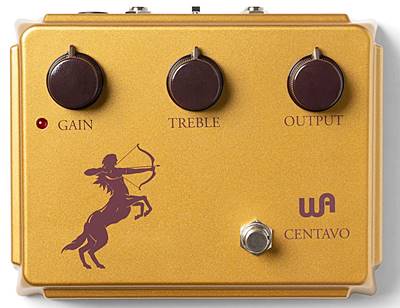 BEHRINGER CENTAUR Overdrive ケンタウロス ベリンガー / CENTAUR