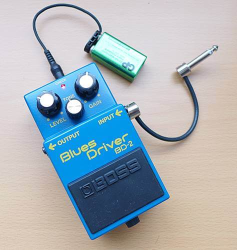 BOSS Blues D BD-2 ギターエフェクター アダプター付 楽天市場】BOSS