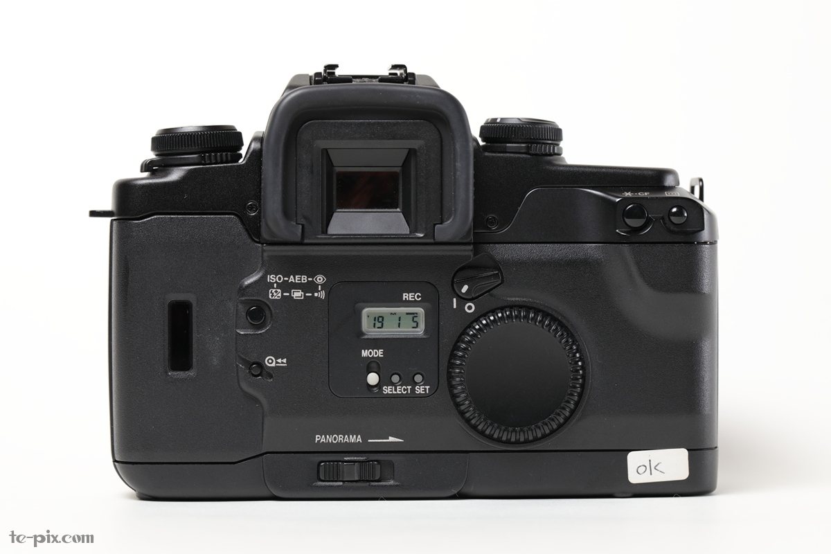 Canon EOS 55 フィルムカメラ キヤノン EOS-55 Body シルバー