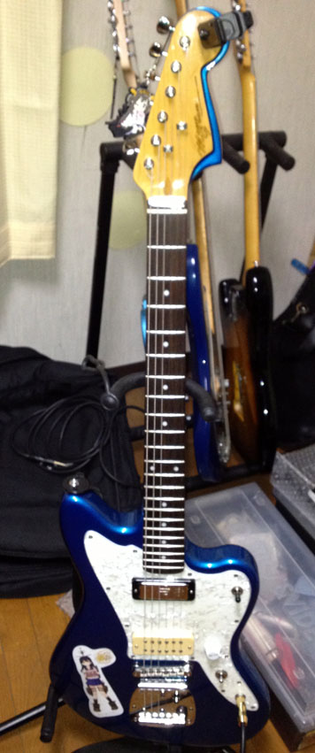 monogram WJM-45R ジャズマター