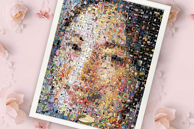 ジガゾーパズル | TENYO JIGAZO PUZZLE