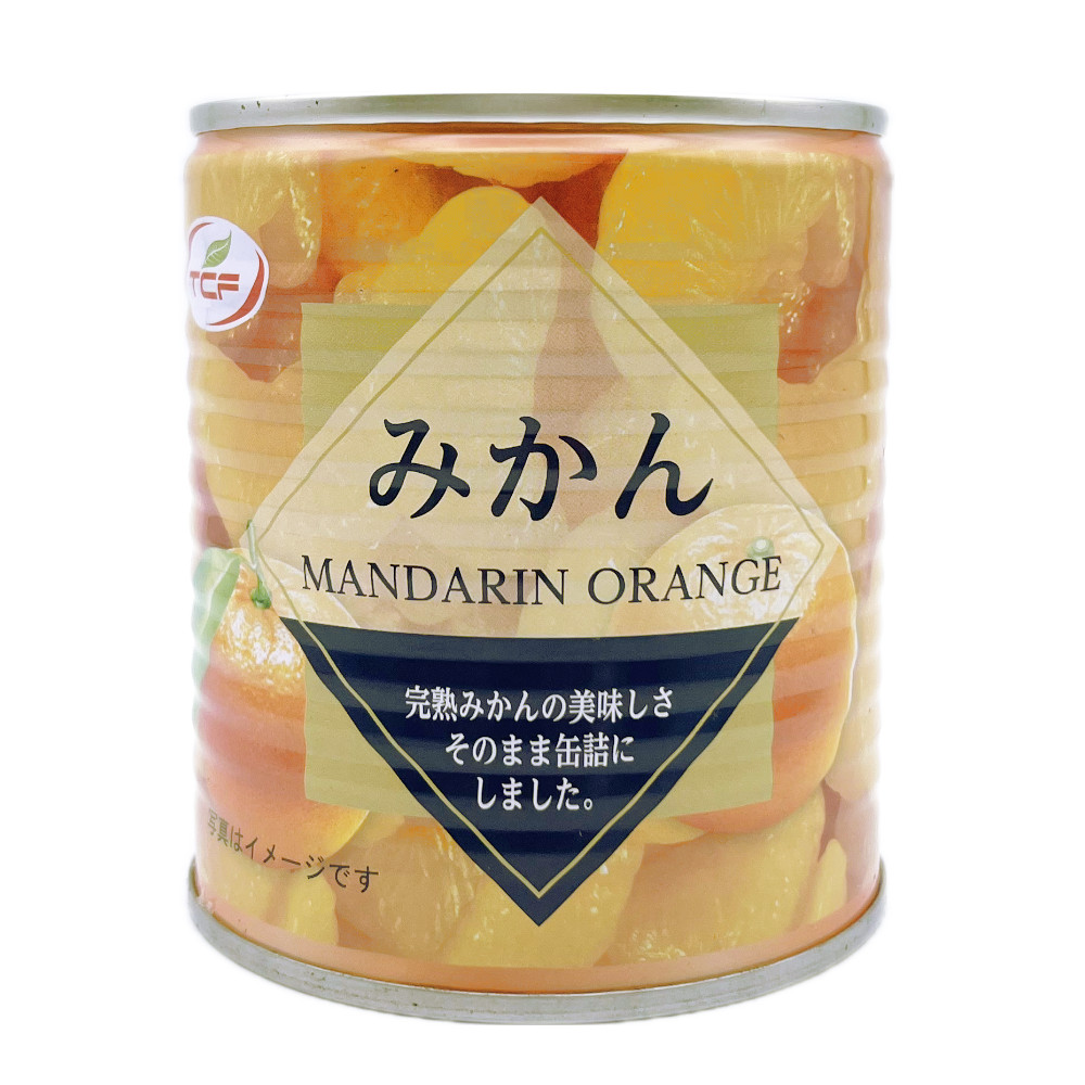 みかん 缶詰 5号 | 天長食品工業株式会社（漬物製造 食品販売 愛知県