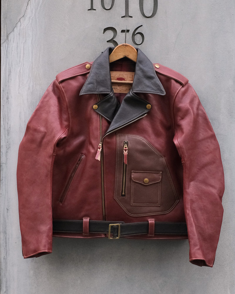 DOUBLE JACKET:JW02 | 天神ワークス