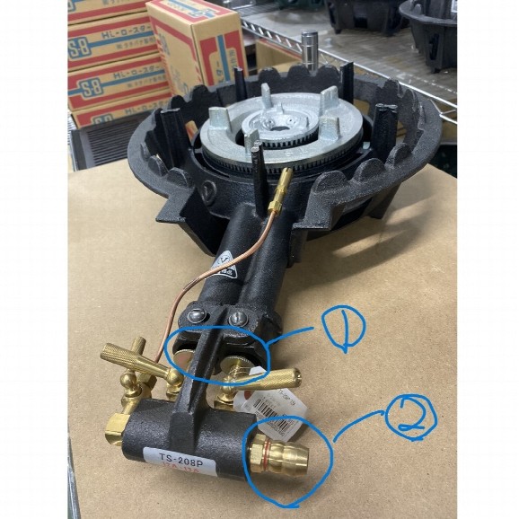 鋳物コンロ」について ちょっと豆知識│テンポス幕張店ブログ