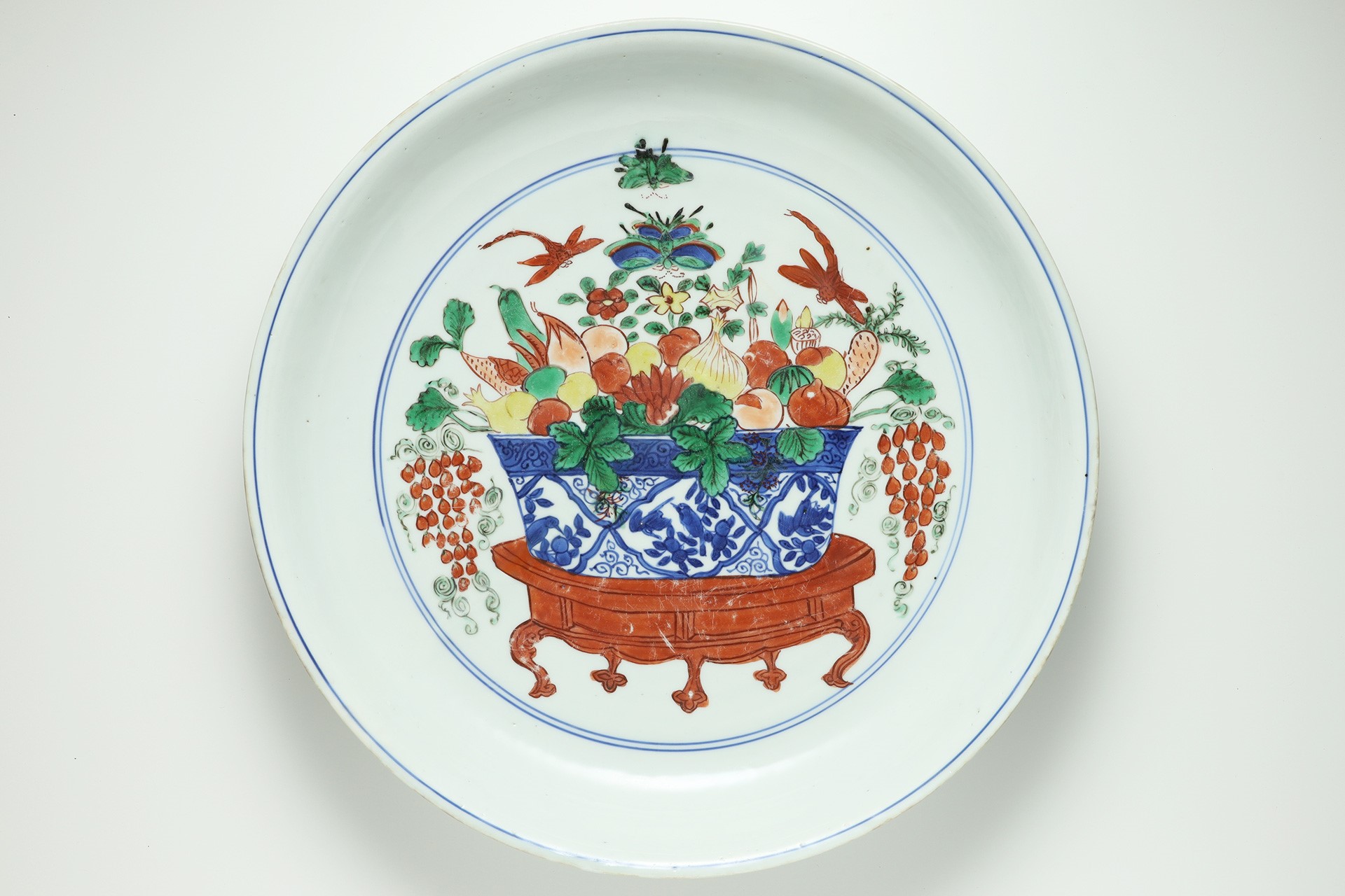 中国陶磁器研究者の座右の書珍貴歴史文献絵【奉天古陶磁圖經】大正九年