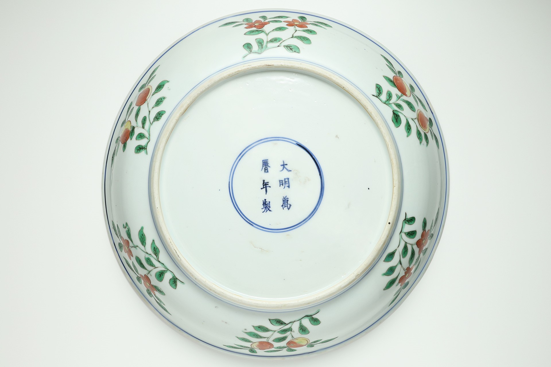 中国明時代早期染付大缶 中国古美術（明・清時代） - 天平堂（