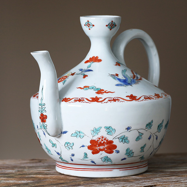 伊万里焼 柿右衛門手 色絵 過去の展覧会 柿右衛門・古伊万里