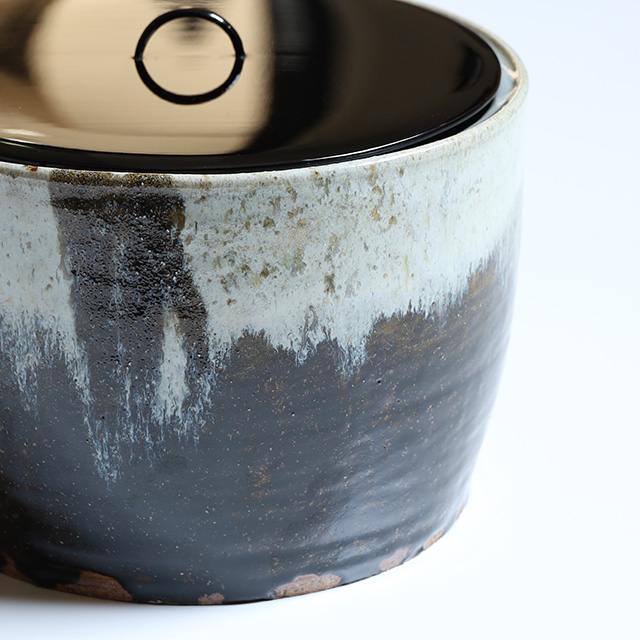 香合 中里重利 中里重利 作 絵唐津向付 1 | LAPIN ART ONLINE