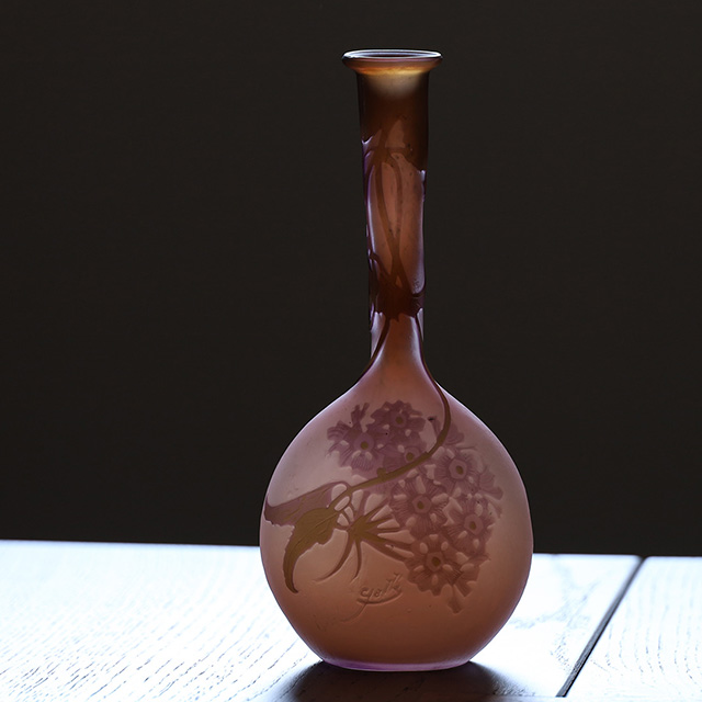 エミール・ガレ - 天平堂（TENPYODO）