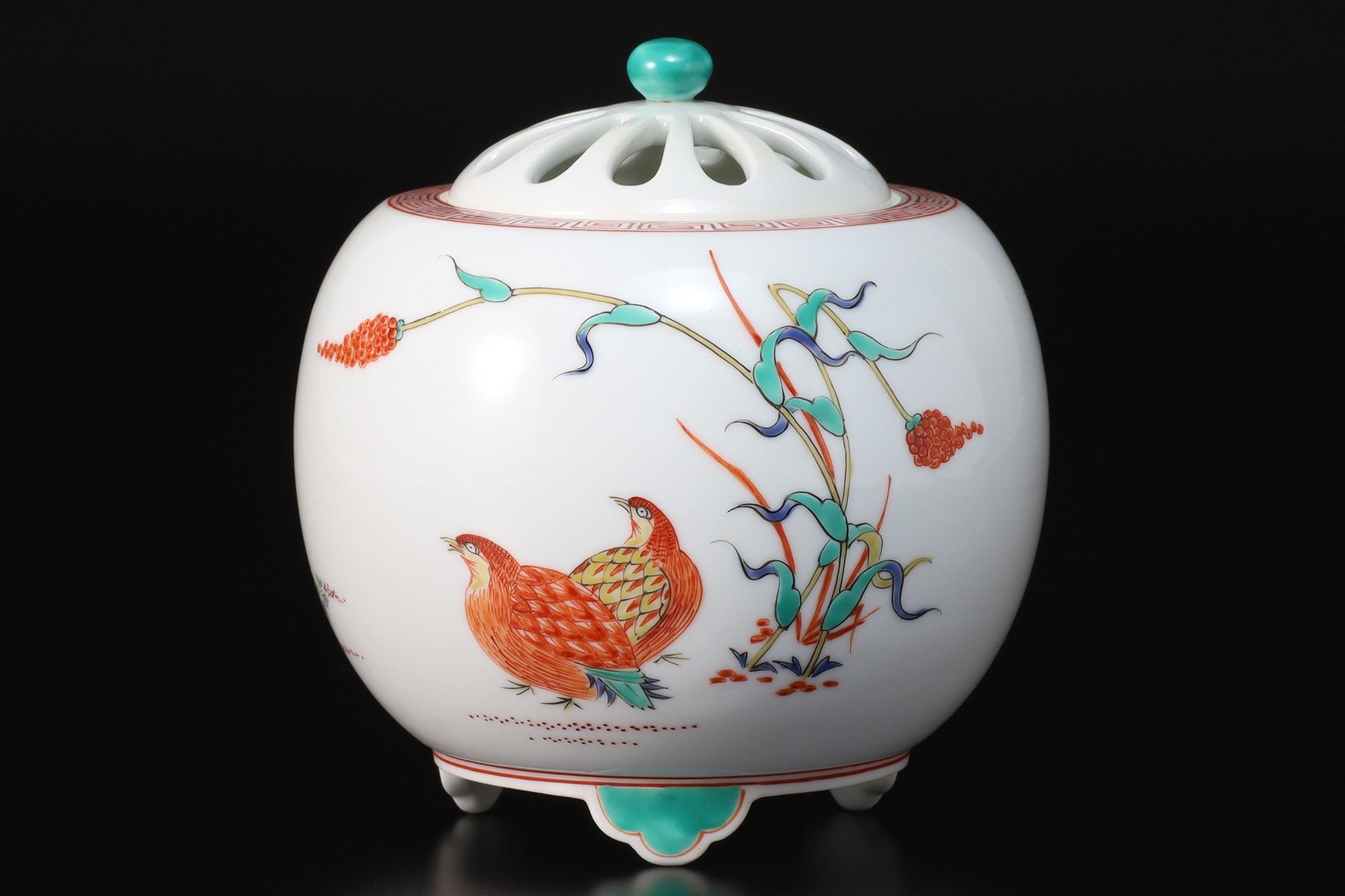 Sakaida Kakiemon - TENPYODO