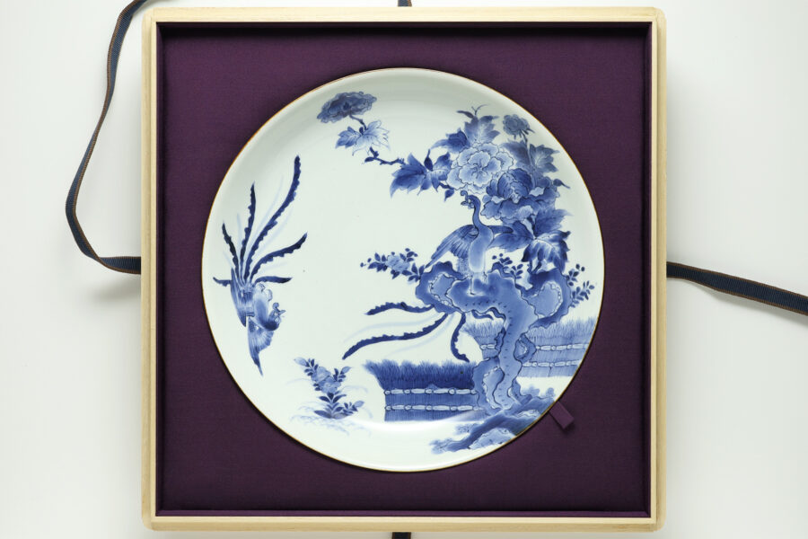 宋汝窯天青色三鳳鳥香炉 景徳鎮 陶磁器 装飾品 現代工芸品 美術品 置物