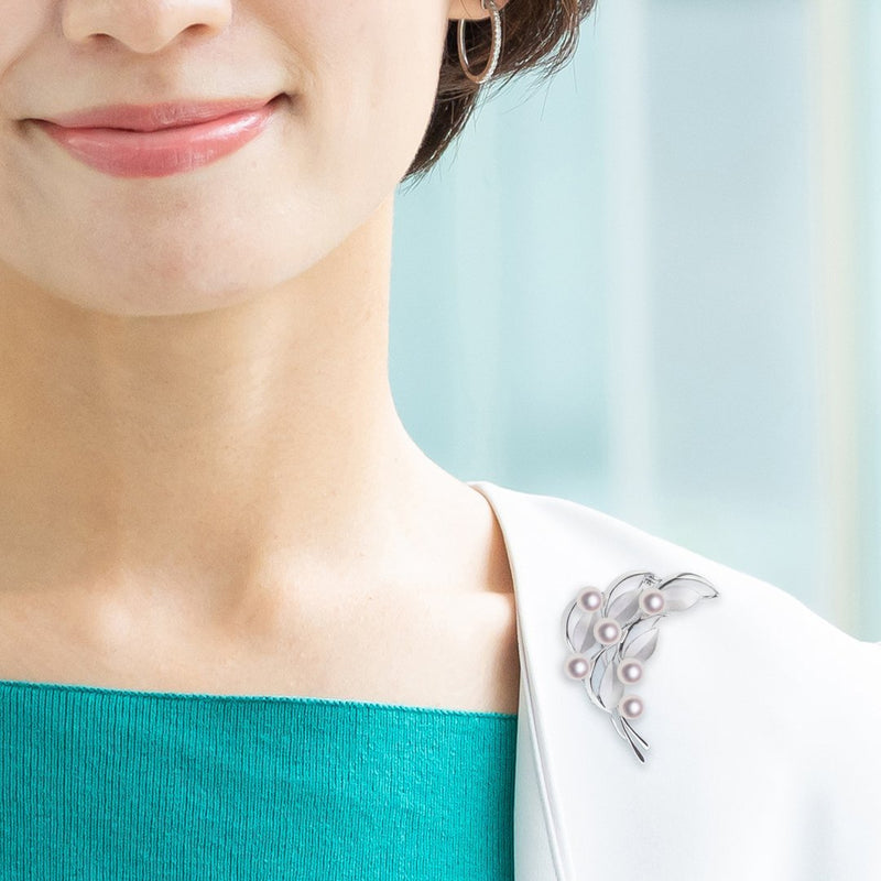 SV 7.0㎜ ブローチ | Tensei Pearl Online Store 天成真珠 公式通販