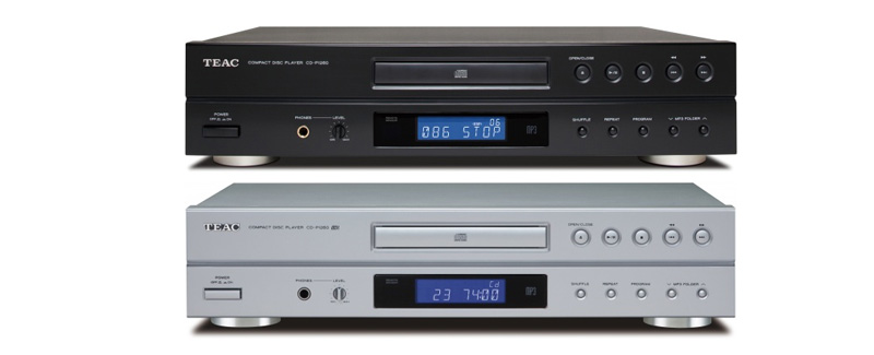 CD-P1260 | SPECIFICATIONS | TEAC | International Website