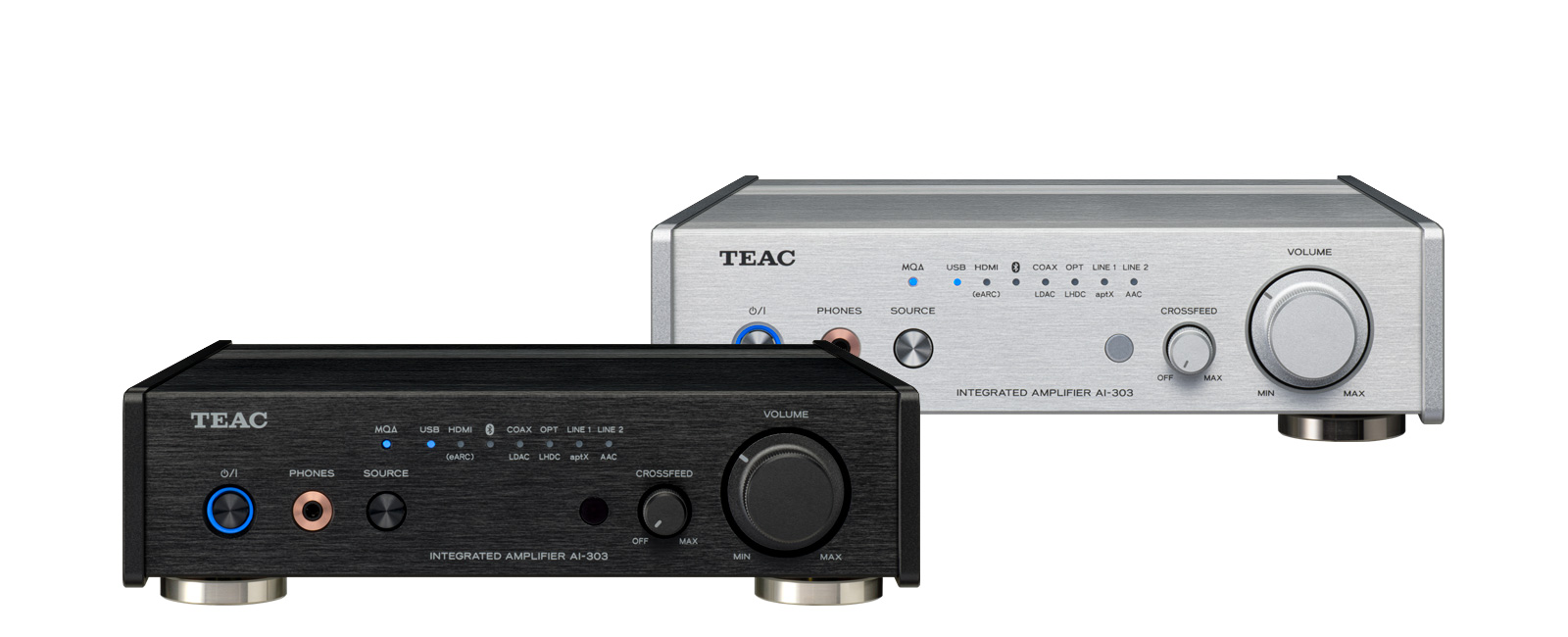 AI-303 | 製品トップ | TEAC - プレミアムオーディオ