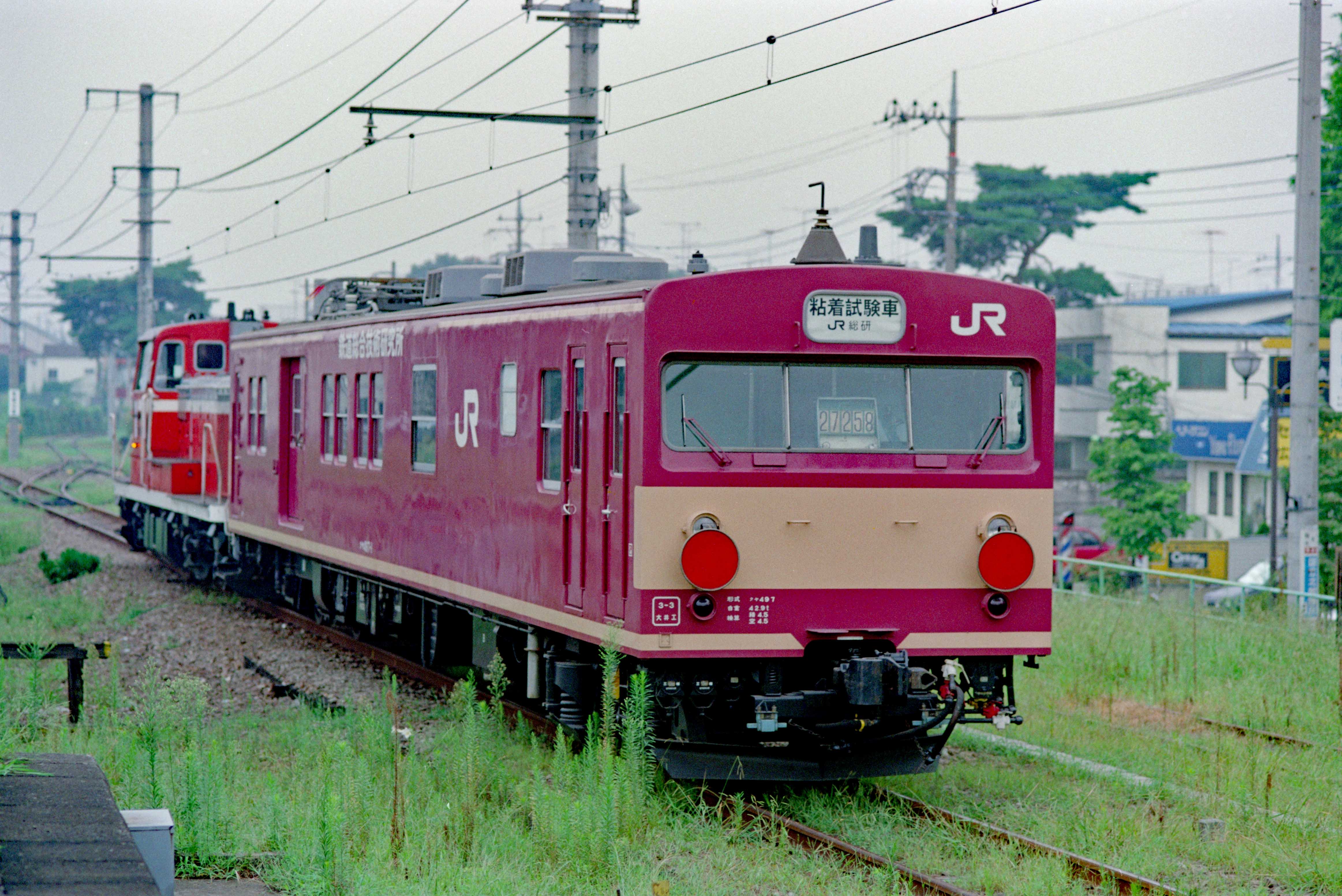 油絵（鉄道倉庫）F10 油絵（鉄道倉庫）F10