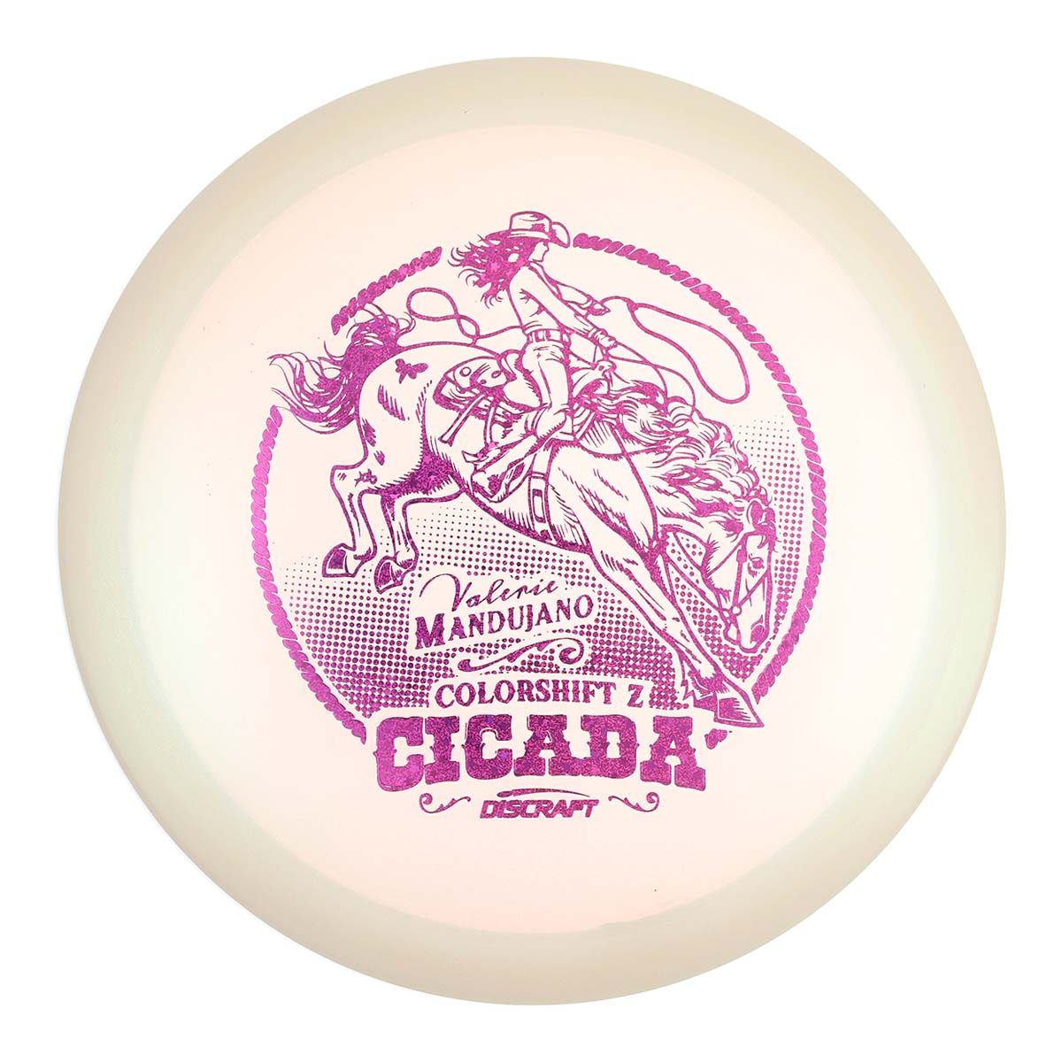Valerie Mandujano Colorshift Z Cicada – Team Discraft