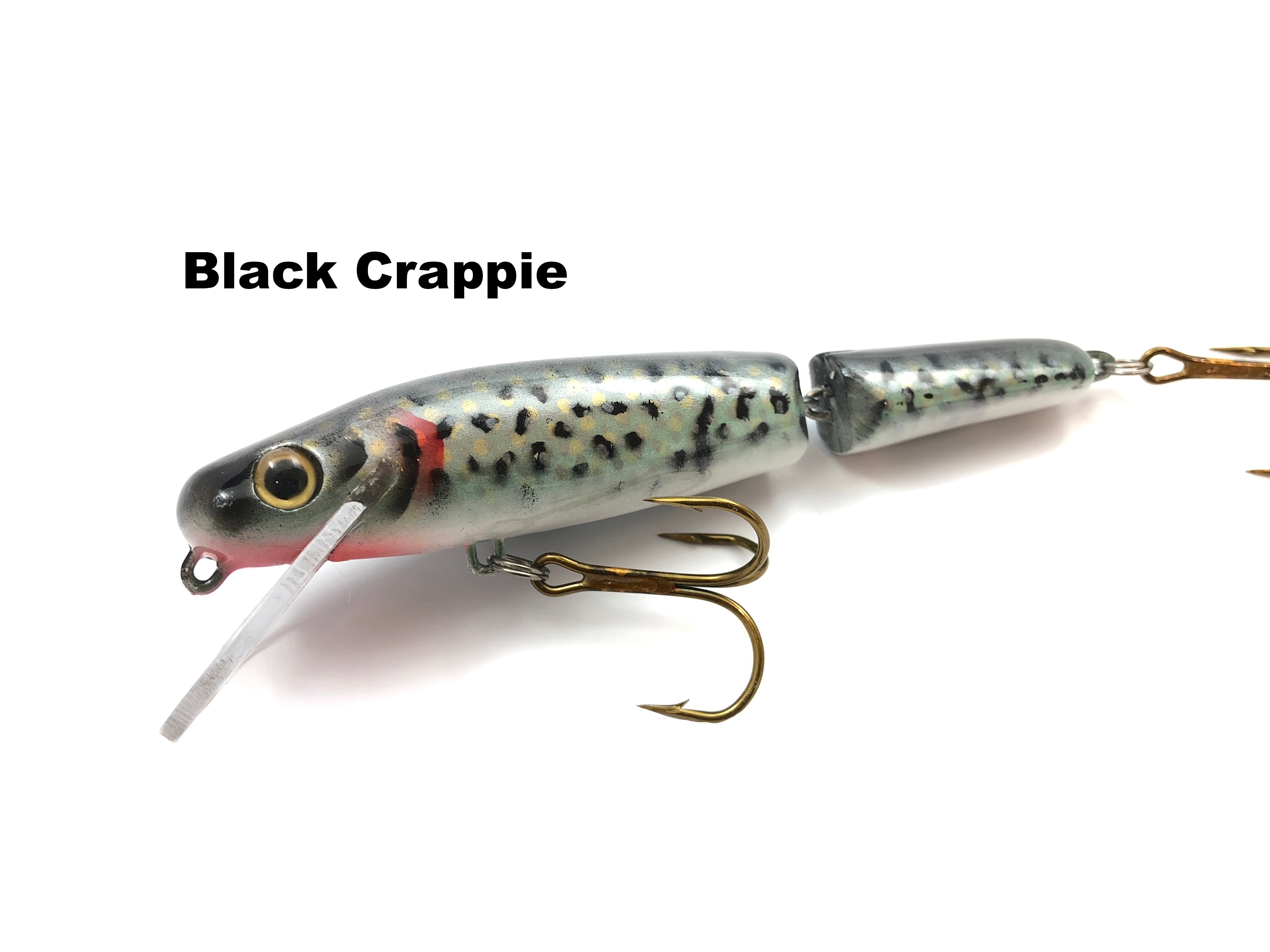 Muskie Train JOINTED MX6 – Team Rhino Outdoors LLC