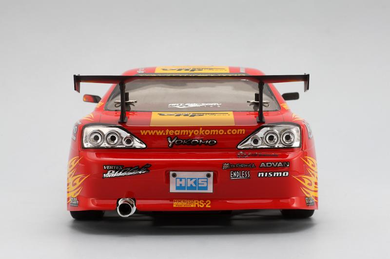 未開封・希少】HKS GENKI S15 ラジコンボディ 未開封・希少】HKS GENKI