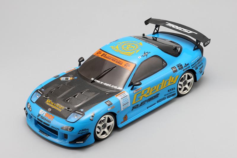 ヨコモ RE雨宮RX-7 FD3S ラジコンボディ