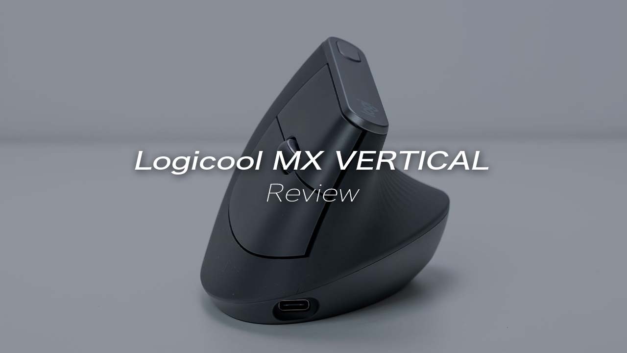 新品未開封 Logicool MX VERTICAL マウスMXV1s 新品未開封】logicool