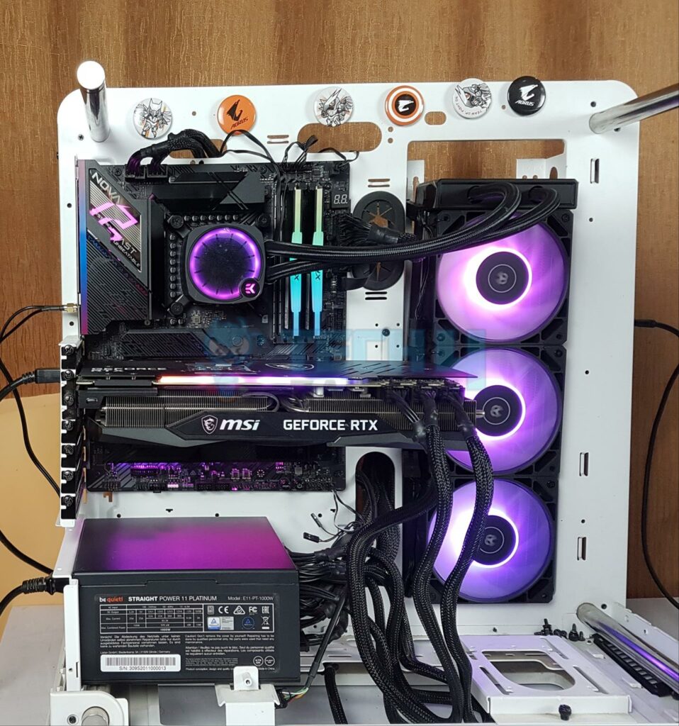 ASRock Z790 NOVA WiFi Motherboard Review - Tech4Gamers