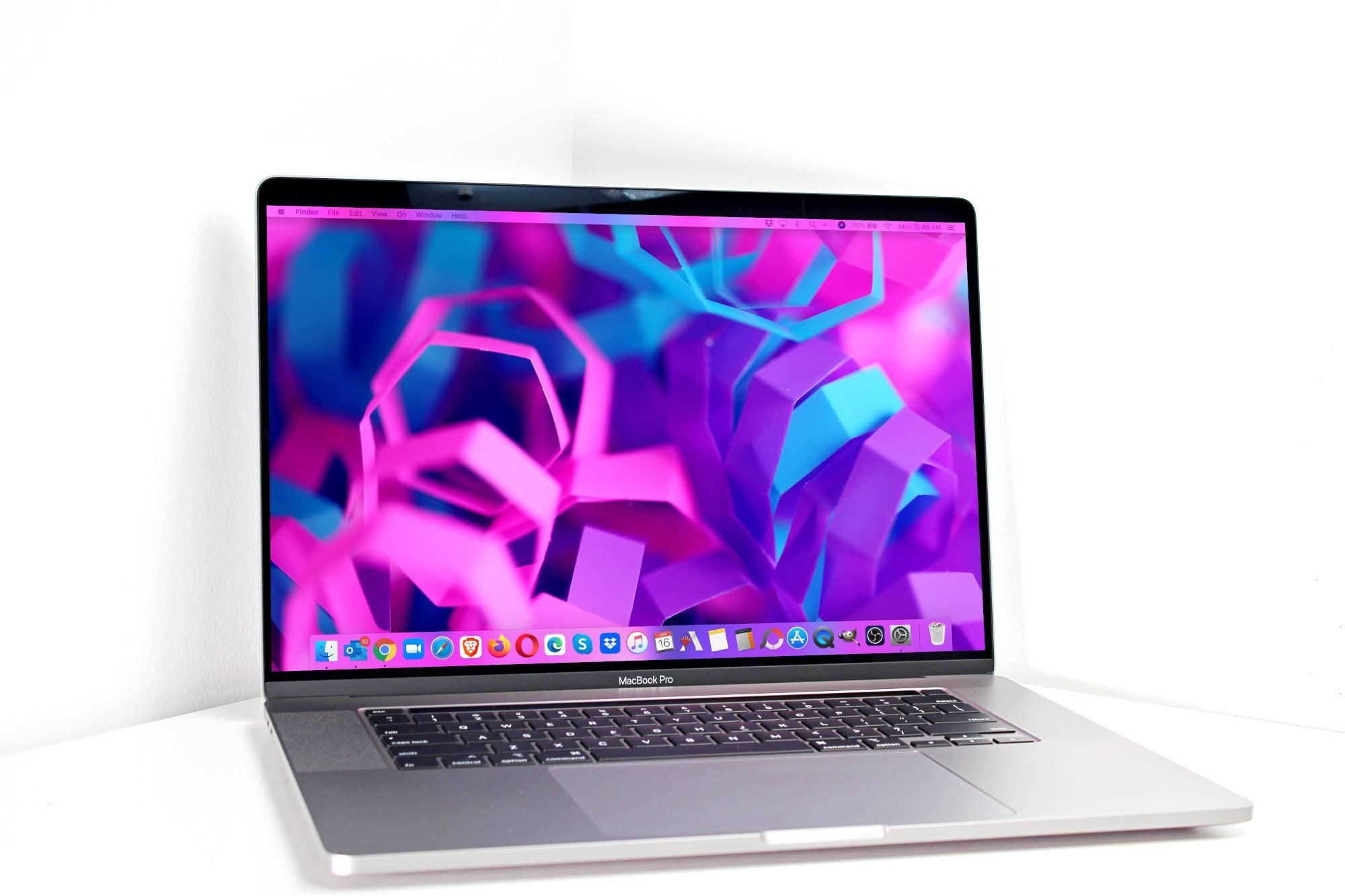 美品 Macbook Pro 2019 16インチ 永年版office Macbook Pro 2019 16