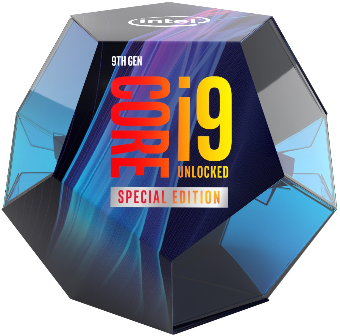 動作確認済 Intel 最新 Core i9-9900KF CPU 動作確認済 Intel Core i9