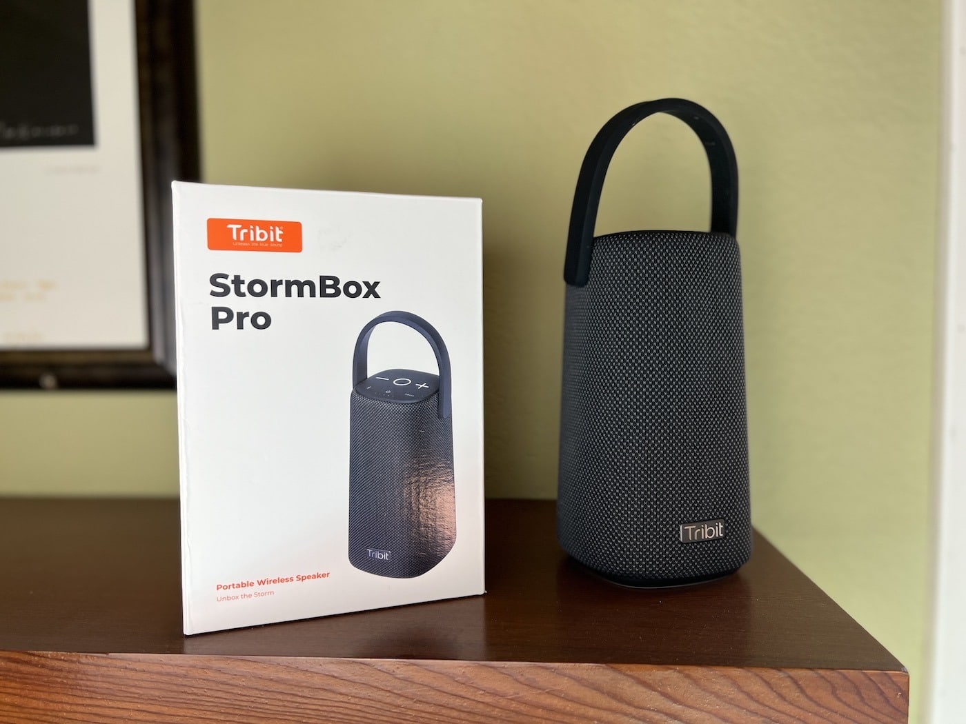 Review: Tribit StormBox Pro portable wireless speaker