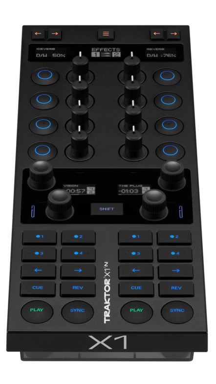 Traktor Kontrol X1 MkIII - Cyprus, Greece, Europe