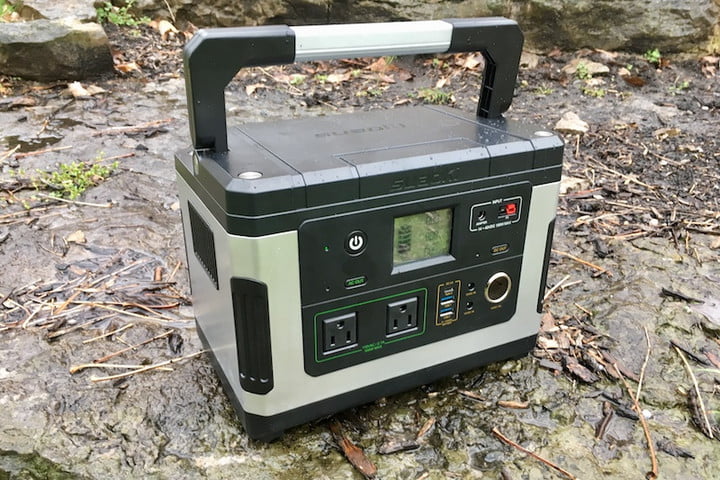 Suaoki G500 Power Station is a One Stop Shop for all Your Off Grid