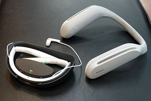 首かけ集音器『SMR-10』開梱レポート - ソニーの新商品レビューを随時