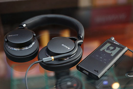 SONY MDR-1AM2 + FiiO KA2 Lightning ハイレゾ 速報 「MDR-1AM2