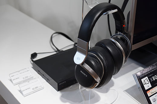 レビュー】サラウンドヘッドホン『WH-L600』ショールーム展示レビュー