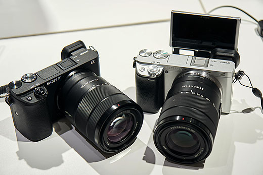 レビュー】新型ミラーレス一眼“α6400” ショールーム展示実機レビュー