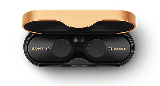 最強ノイキャンと高音質を両立したワイヤレスイヤホン【WF-1000XM3】