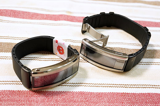 Tips】wena 3のレザーバンド改造でヘッド交換をワンタッチ方式にして