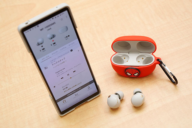 長期レビュー】世界最高ノイキャンモデル『WF-1000XM5』のワイヤレス