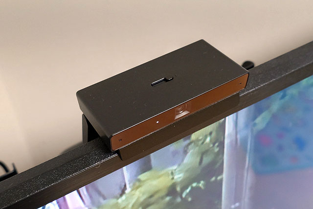 レビュー】BRAVIA X75WLで使う『BRAVIA CAM（CMU-BC1）』 - ソニーの新