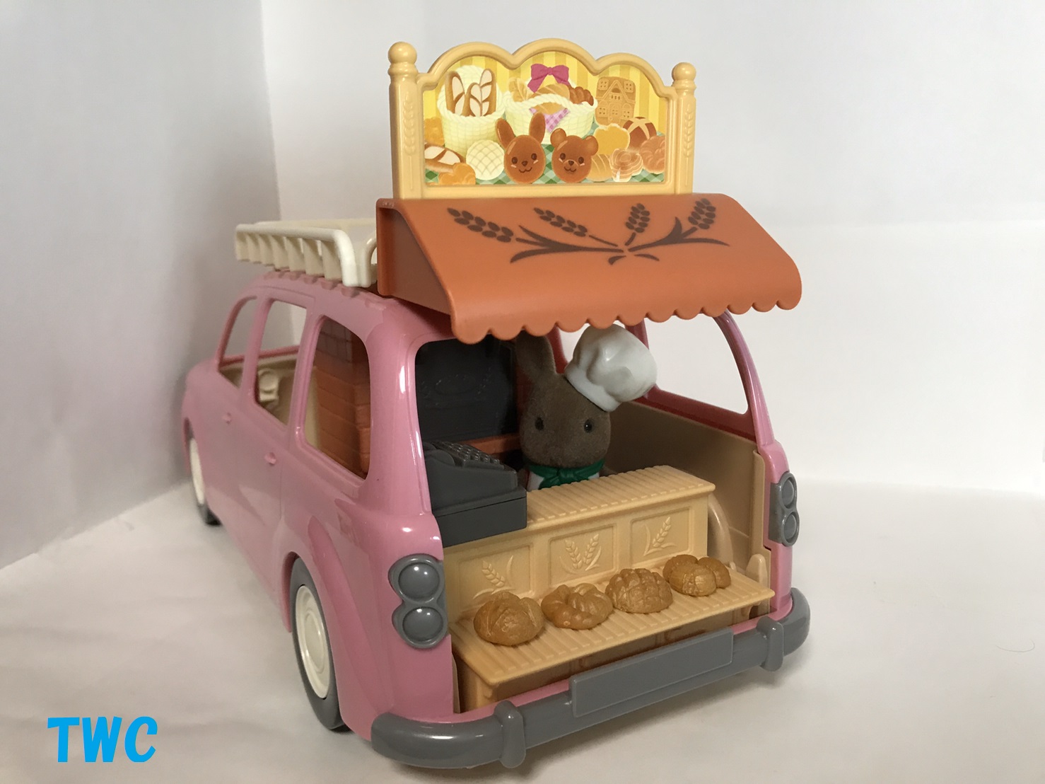 シルバニア はじめてのお店屋さんシリーズ | Teeny Weeny