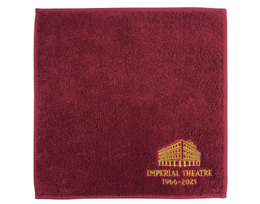 帝国劇場クロージング特設ページ