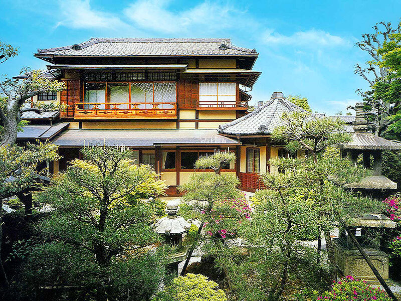 旧大倉喜八郎邸】奇想の建築家・伊東忠太が手がけた「眞葛荘」、建築