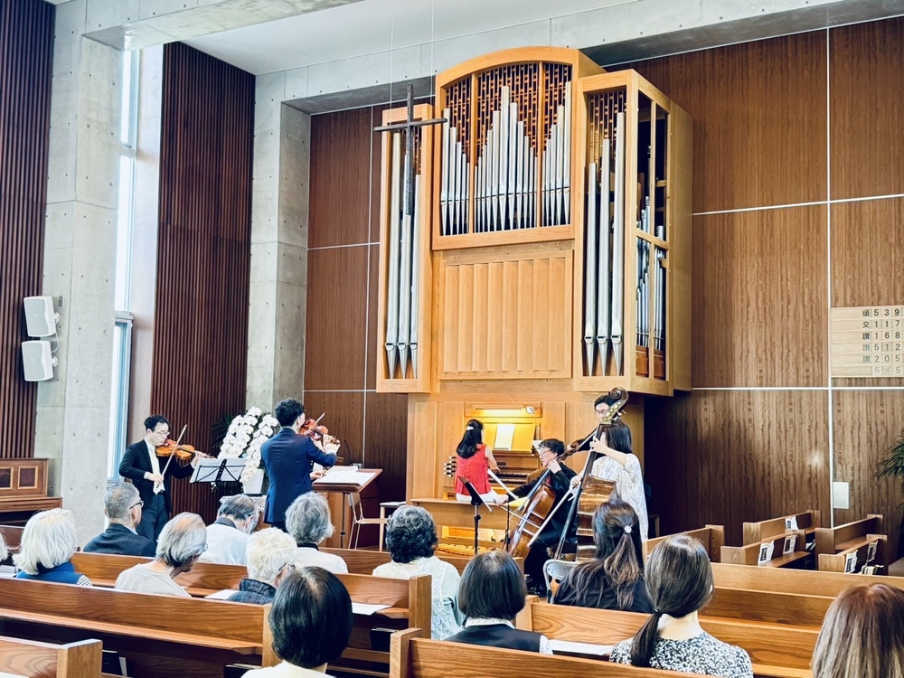 オルガン協奏曲の祭典【オルガン協奏曲の祭典】 | 聖ヶ丘教会