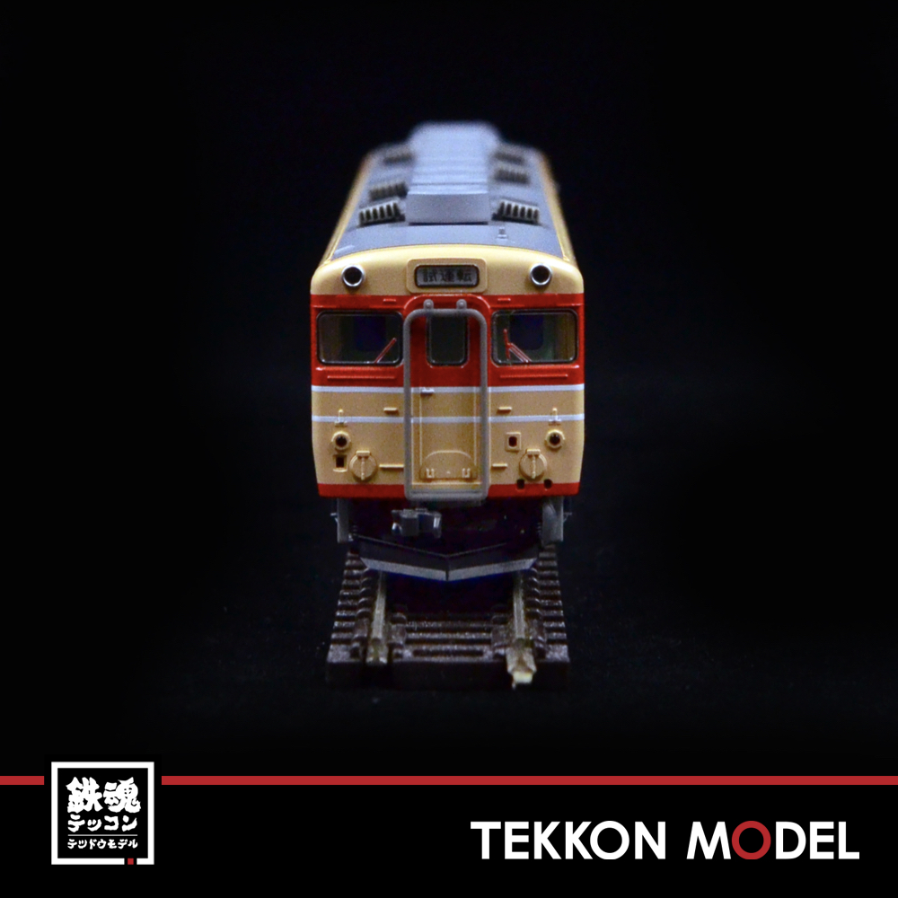 Nｹﾞ-ｼﾞ KATO 10-948 会場特製品 ｷﾔ28 訓練車ﾀｲﾌﾟ 2両ｾｯﾄ - 鉄魂模型