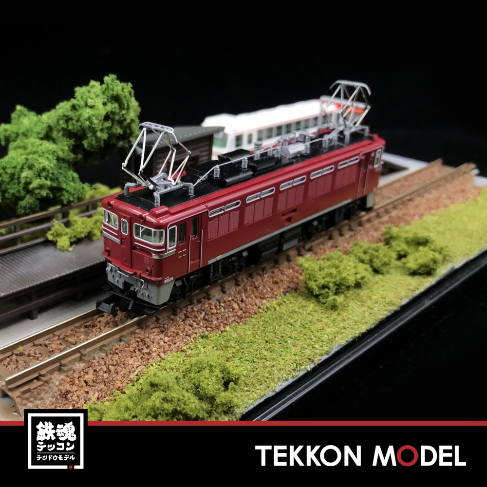 TOMIX 97913 国鉄EF64形77号機お召 ED75形121号機お召 セット TOMIX 97913