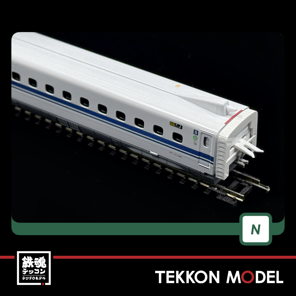 KATO 10-1817,10-1818 N700系2000番台 新幹線 Kato 10-1817+1818 JR