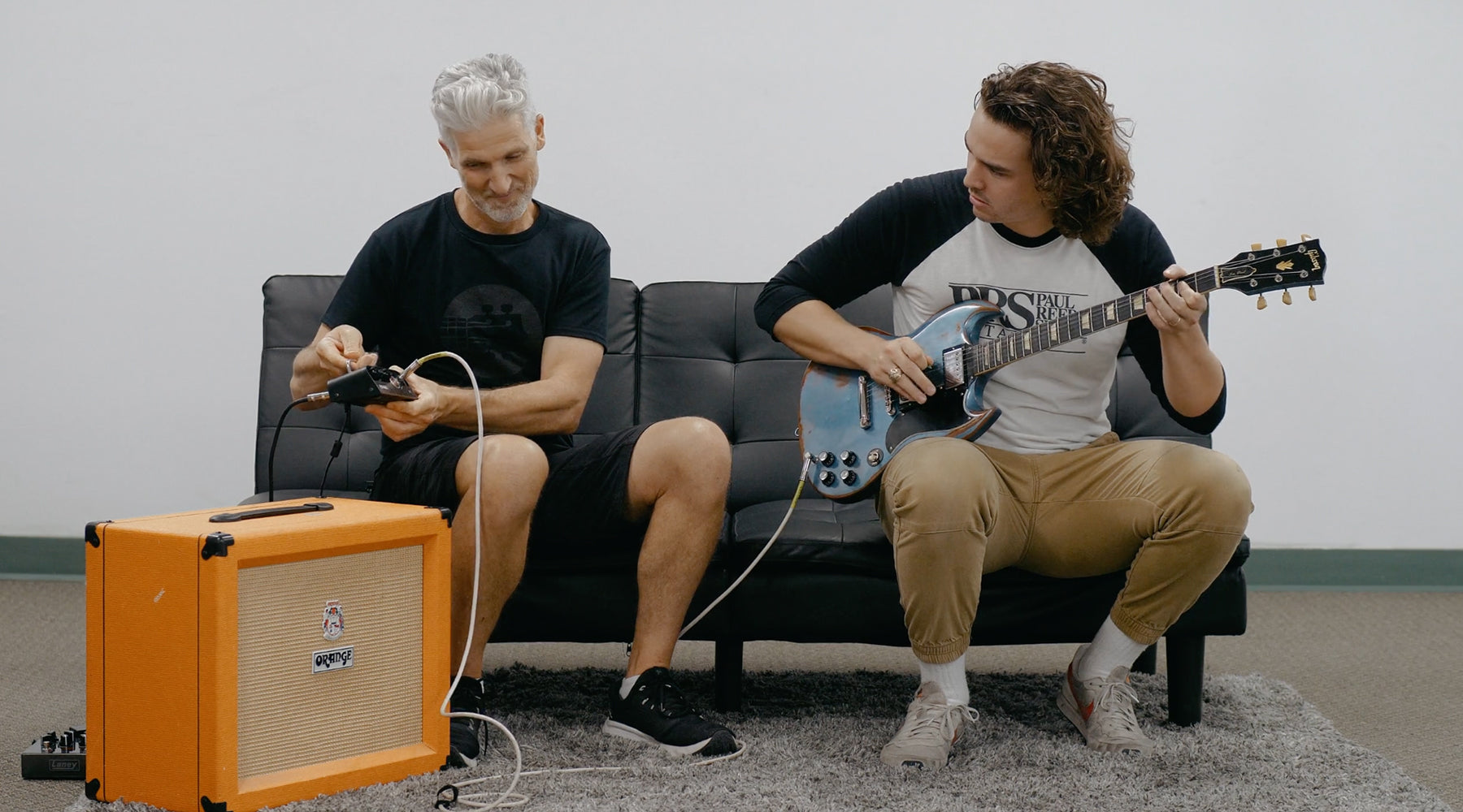 Vox MV50 Boutique 50-Watt Hybrid Tube Head - Terry Carter Music Store