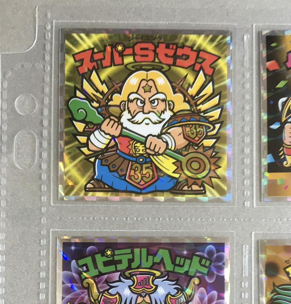 天使だらけのビックリマンチョコ シール一覧 フルコンプ 早わかり | FUN